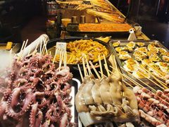 大鱿鱼-八一好吃街·高品美食广场