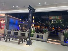 -绿茶餐厅(汇悦大融城店)