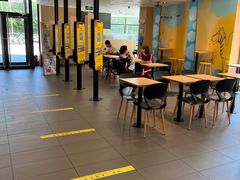 -麦当劳(燕顺路店)