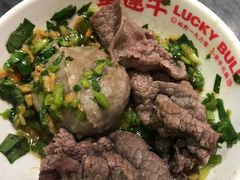 -幸运牛汕头小黄牛牛肉火锅(梅林店)