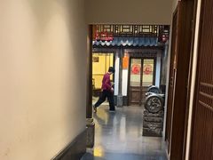 -唐山宴百姓府邸院落中餐