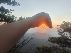 -九宫山风景区
