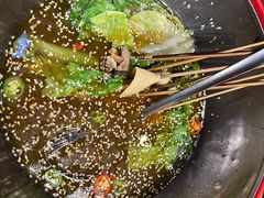 -红料理|串串有瘾·烧烤(吴中路店)