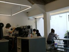 大堂-麻雀咖啡SPARROW COFFEE(十全街店)