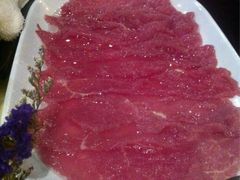 牦牛肉-滇釜火锅·能喝汤的火锅(车公庄店)