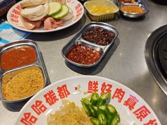 -哈哈碳都·牛肋条无限自助烤肉(台江万达店)