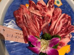 黑牛肋条-黑牛の店·和牛烧肉(合生汇店)