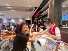 -海底捞火锅(航洋城店)