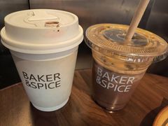-BAKER&SPICE(BFC外滩金融中心店)