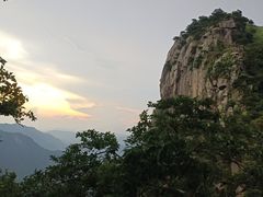 -萍乡武功山风景名胜区