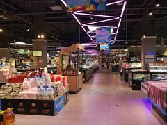 -盒马X会员店(王府井奥莱UP TOWN店)
