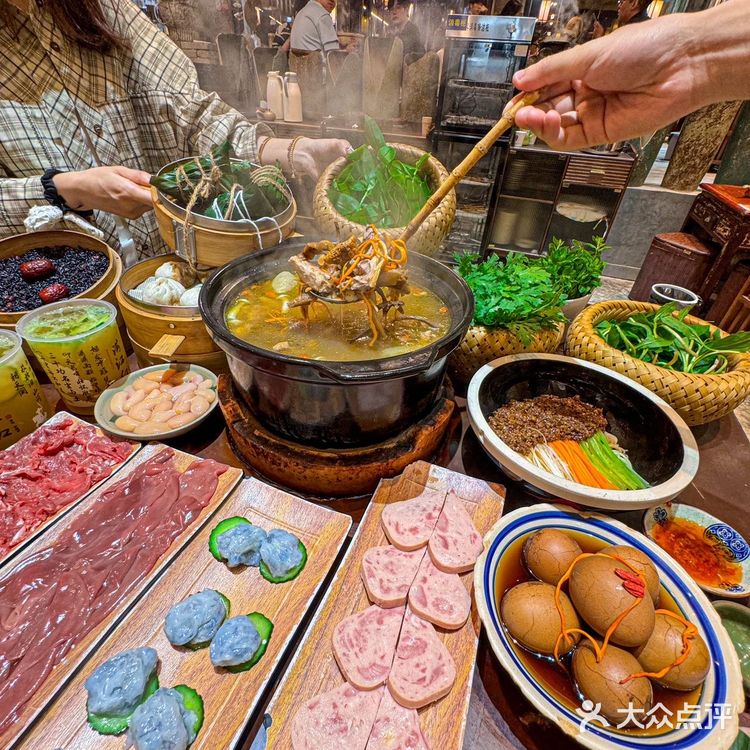 拉着我的好朋友们直奔这里过端午……