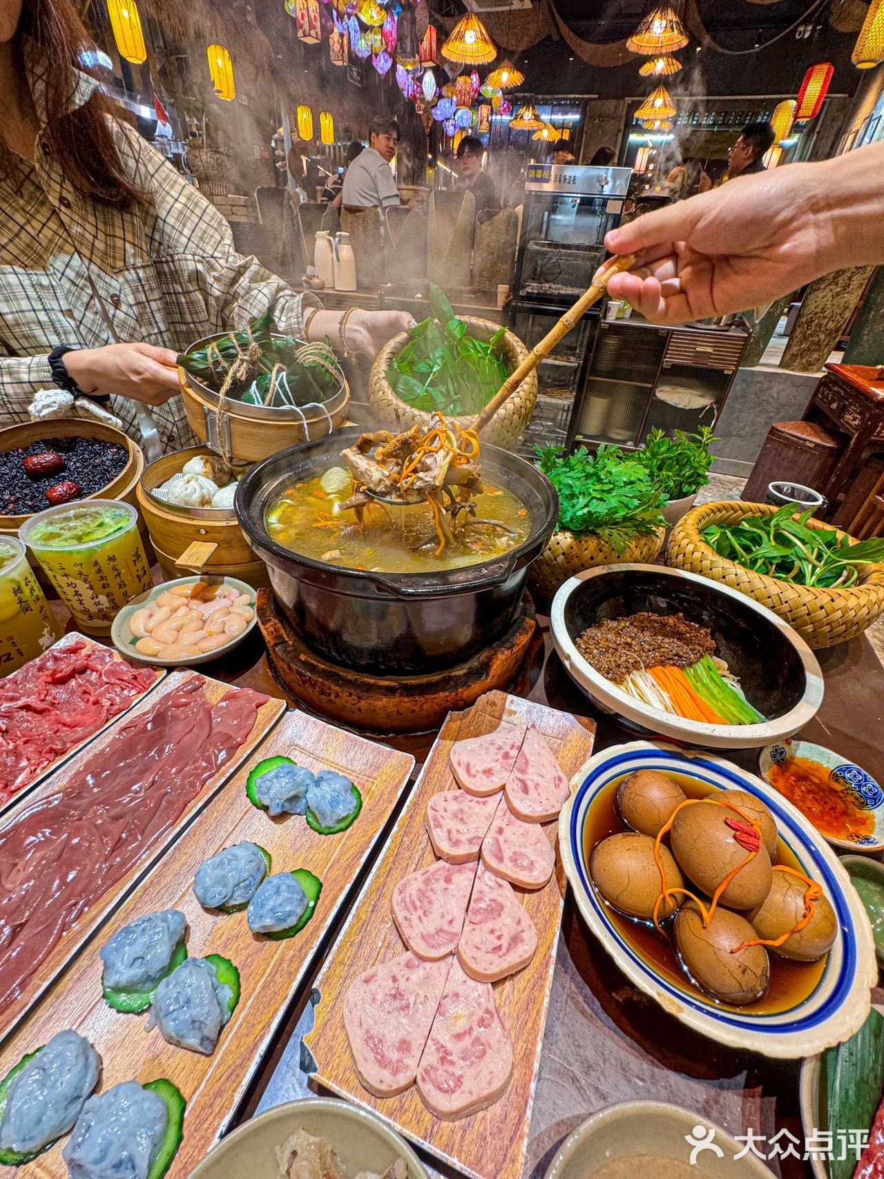 拉着我的好朋友们直奔这里过端午……