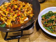 -后湖小院·乡野田园菜