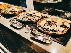 -盐城万豪酒店-盐城厨房西餐厅