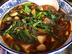 酸辣鱼-乡绅本色白家厨坊