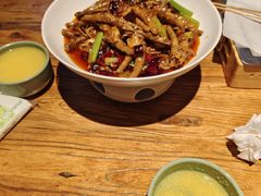 -小杨烤肉(朱雀店)