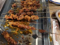 -叁宝烤肉• 西安烧烤(太乙路店)