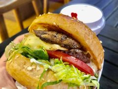 -The Habit Burger Grill 哈比特汉堡(爱琴海店)