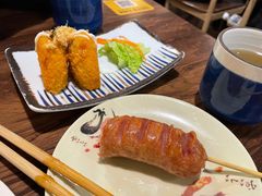 肉肠-顶屋咖喱(街道口总店)
