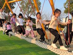 -季高兔窝窝亲子园(上海薰衣草公园店)