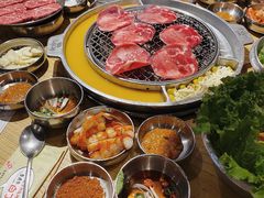-姜虎东白丁烤肉(恒隆广场店)