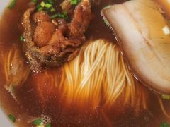 焖肉爆鱼面-德兴馆(广东路总店)