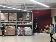 -盒马X会员店(上海森兰商都店)