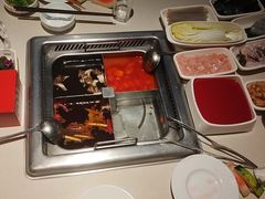 -海底捞火锅(万丰桥店)