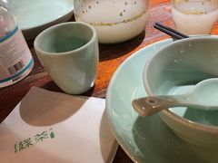 -绿茶餐厅(崇文门新世界店)