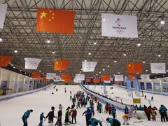 -绍兴启迪乔波冰雪世界