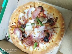 -棒约翰比萨意面(马家堡西路店)