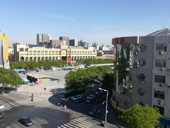 -西港航空酒店(银川南门广场机场巴士店)