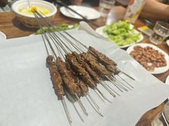 烤羊肉串-壹块捌烧烤(灯市口店)