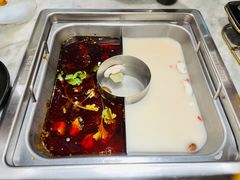 红汤梭边鱼锅-新辣道鱼火锅(领展购物广场·中关村店)