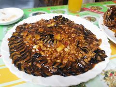 肉沫茄子-群乐饭店(乐工一街店)