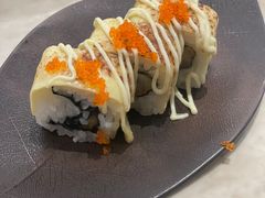 -禾绿寿司·定食·拉面·烧炸(喜荟城店)