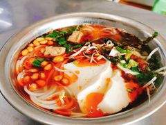 -老五鸡丝豆花面粉(瑞金北路68号院店)