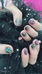 -Easy Lady美甲美睫半永久纹绣工作室