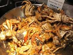 -新发展亚太JW万豪酒店·福苑咖啡厅