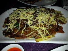 干炒牛河-申粤轩酒楼·三十年粤菜经典(丁香花园店)