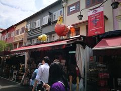 -牛车水美食街