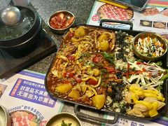 -兰正韩·韩国料理(春熙路店)