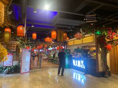 -锦绣金山人家(友谊店)