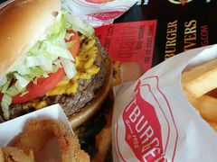 -FATBURGER 特富客汉堡(外交公寓店)
