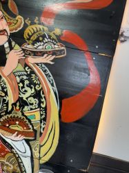 -匿名者纹身学院派·刺青