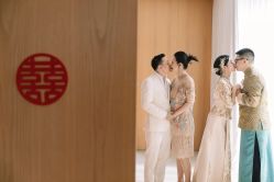 -CHOCO-启蔻婚礼(三亚公司)