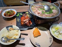-肖四女乐山跷脚牛肉(世博源店)