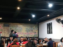 大堂-盈田盈粥庄(博山东路店)