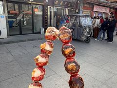 -糖葫芦王保定名吃(古莲花池店)